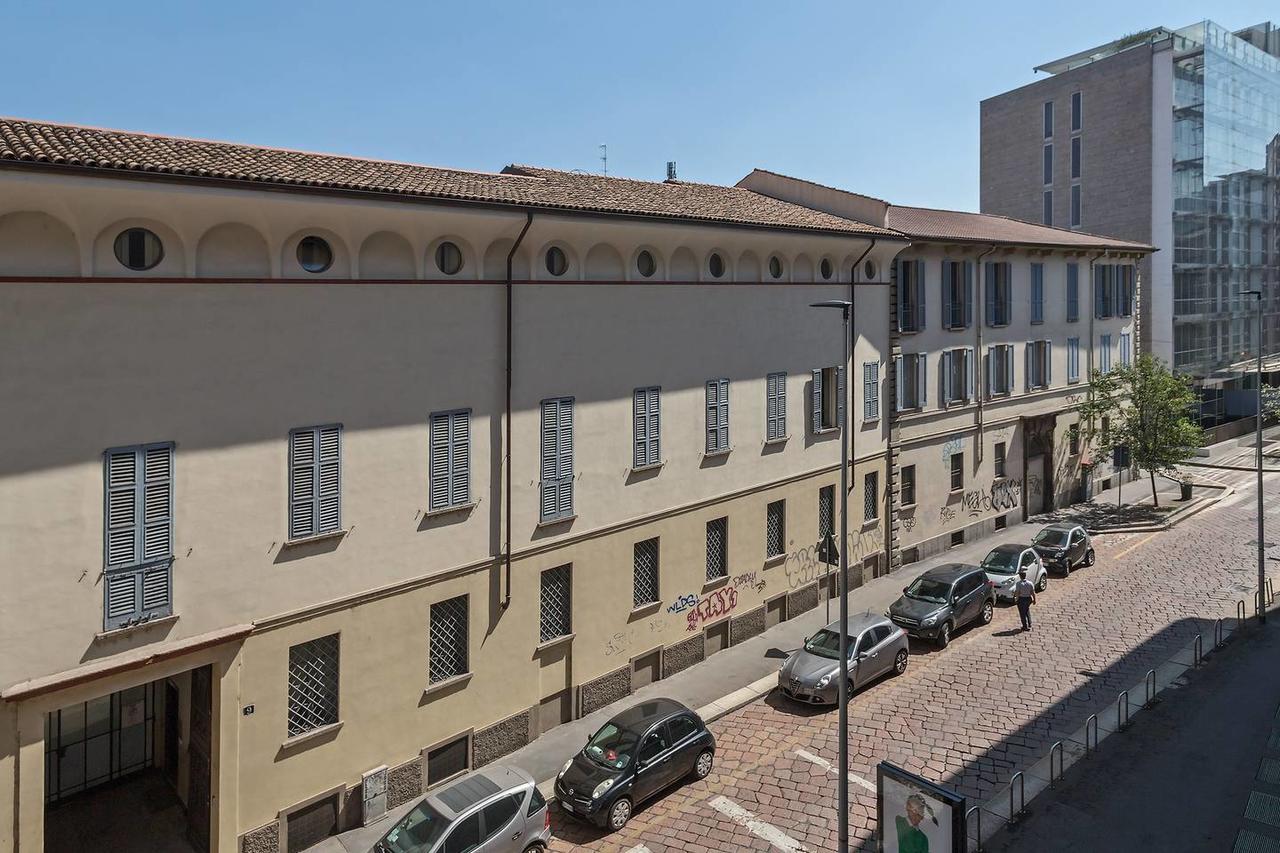 Appartamento Hintown Wittgens 2 Milano Esterno foto