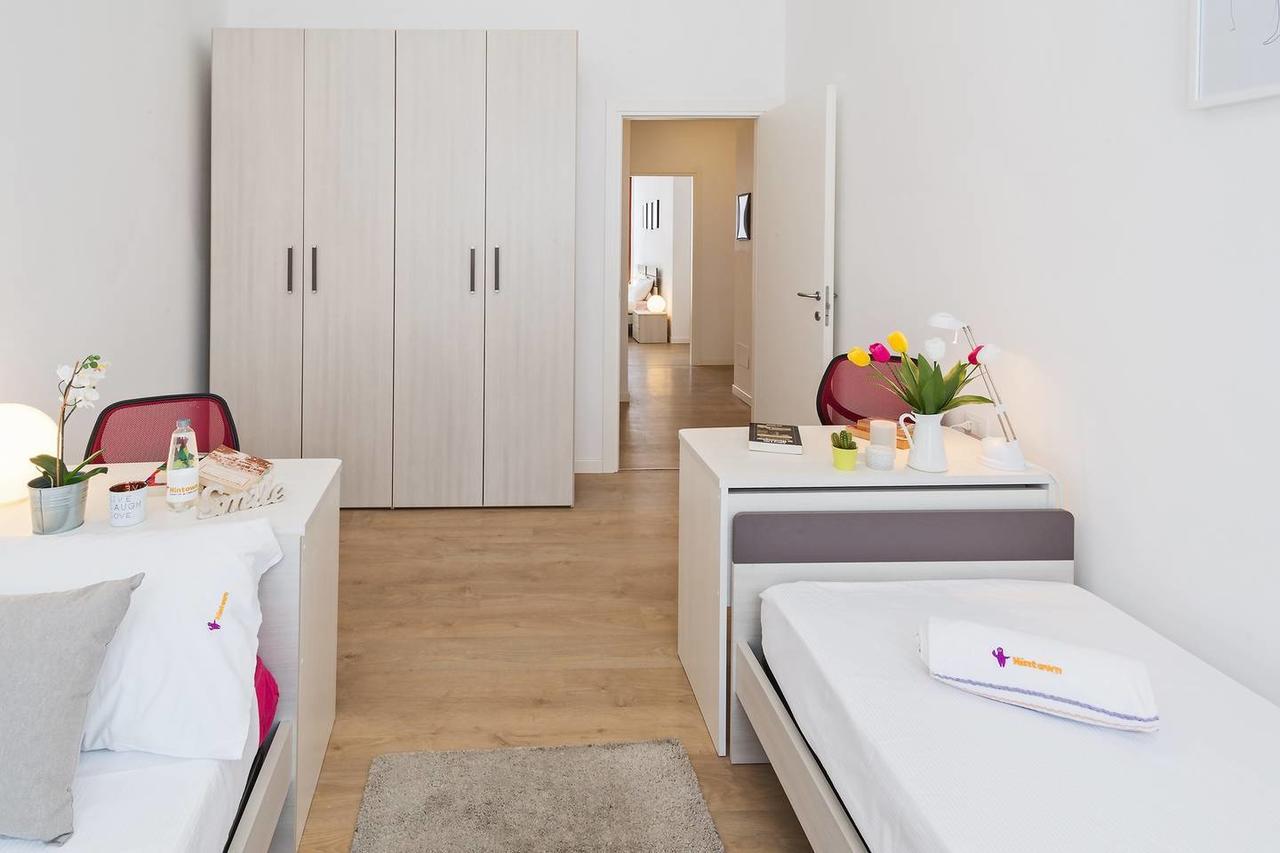 Appartamento Hintown Wittgens 2 Milano Esterno foto