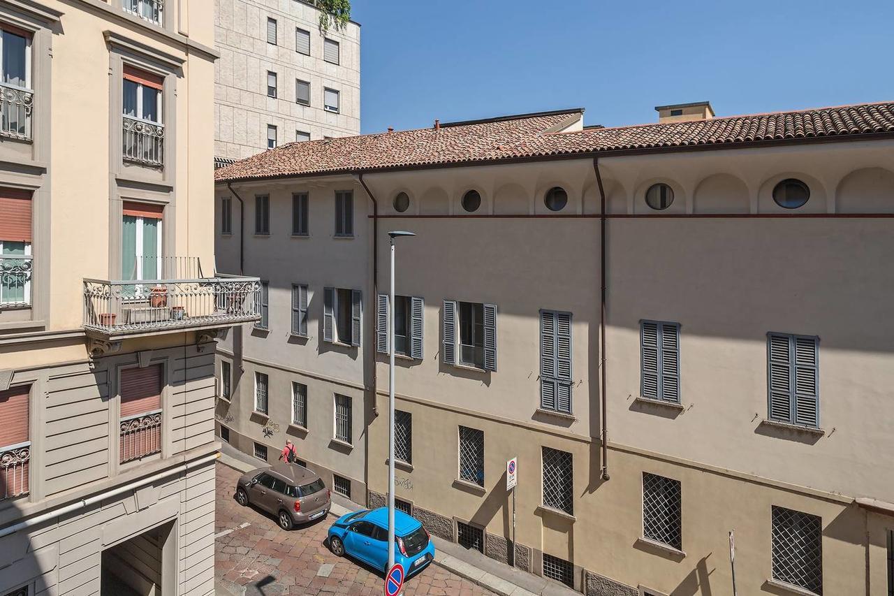 Appartamento Hintown Wittgens 2 Milano Esterno foto