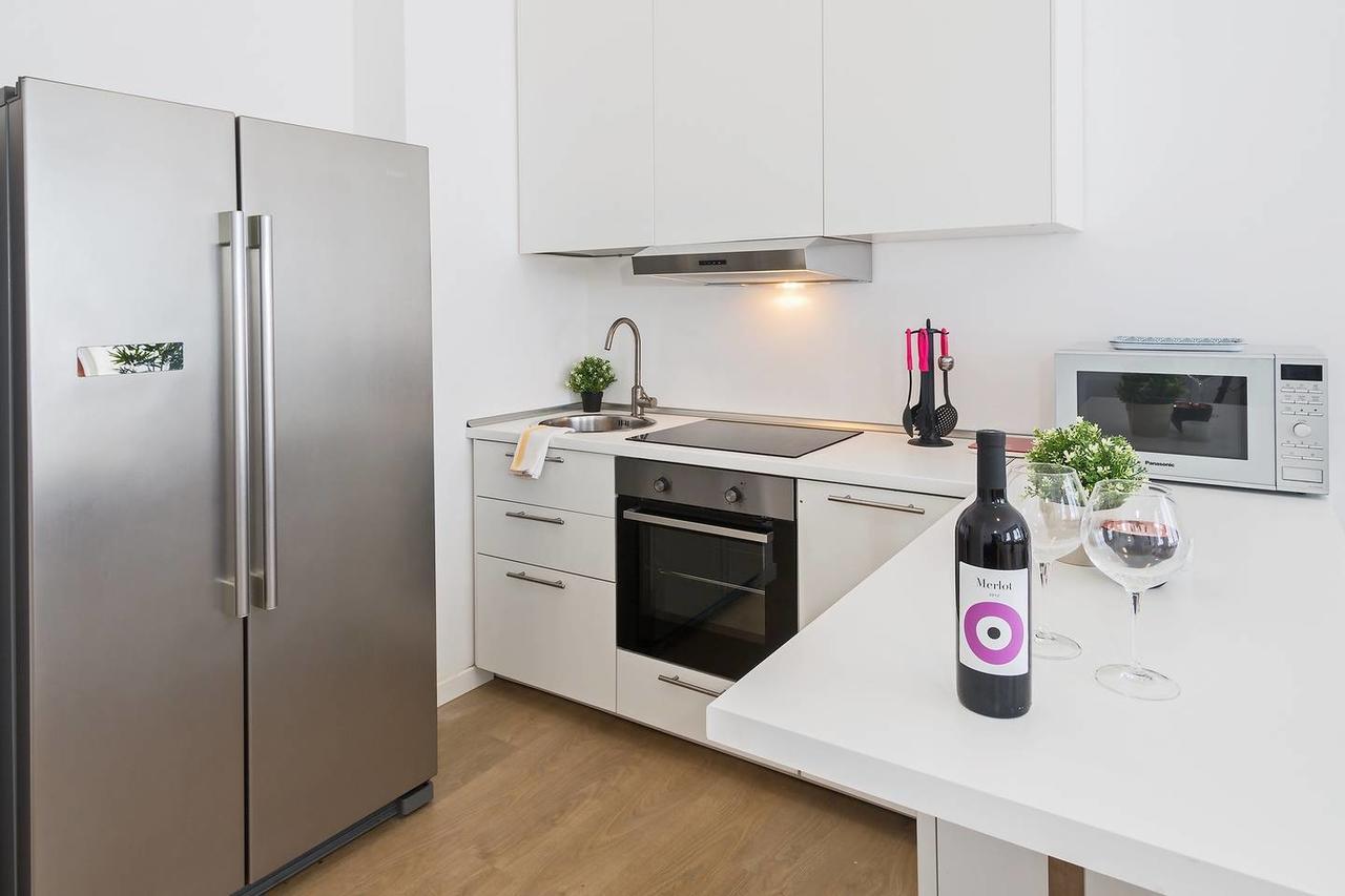 Appartamento Hintown Wittgens 2 Milano Esterno foto