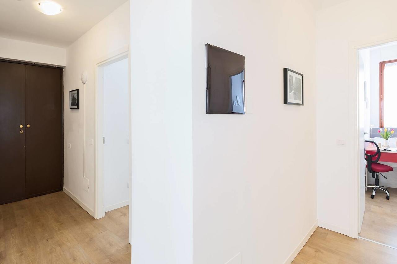 Appartamento Hintown Wittgens 2 Milano Esterno foto