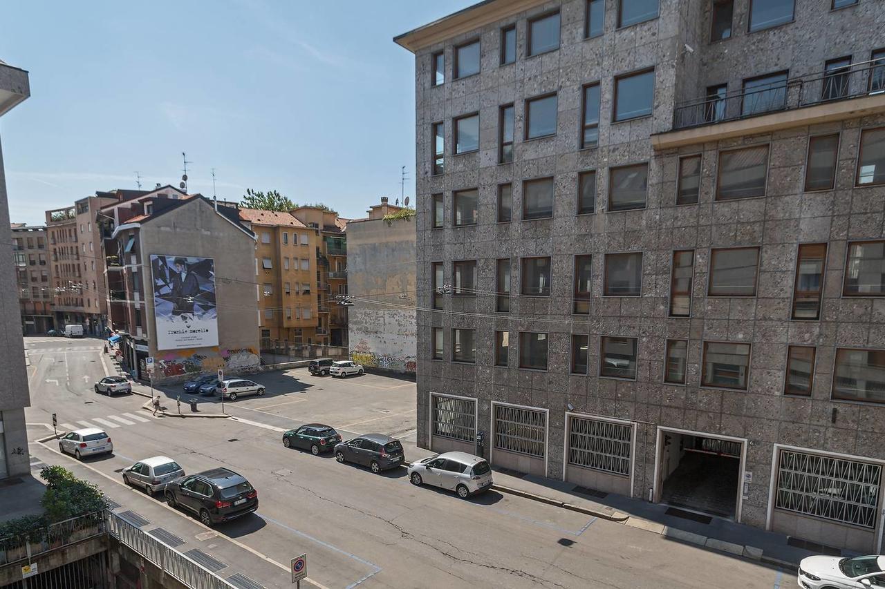 Appartamento Hintown Wittgens 2 Milano Esterno foto