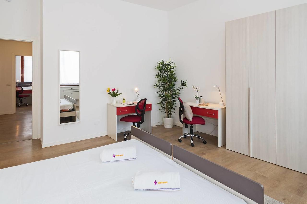 Appartamento Hintown Wittgens 2 Milano Esterno foto