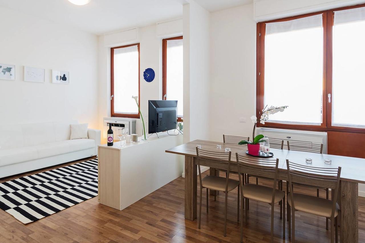 Appartamento Hintown Wittgens 2 Milano Esterno foto