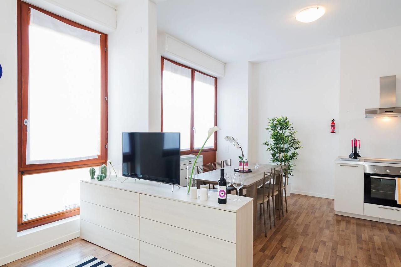 Appartamento Hintown Wittgens 2 Milano Esterno foto