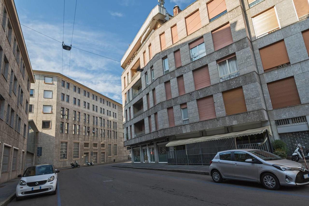 Appartamento Hintown Wittgens 2 Milano Esterno foto