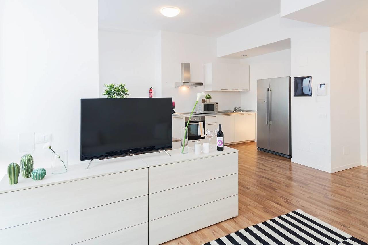Appartamento Hintown Wittgens 2 Milano Esterno foto
