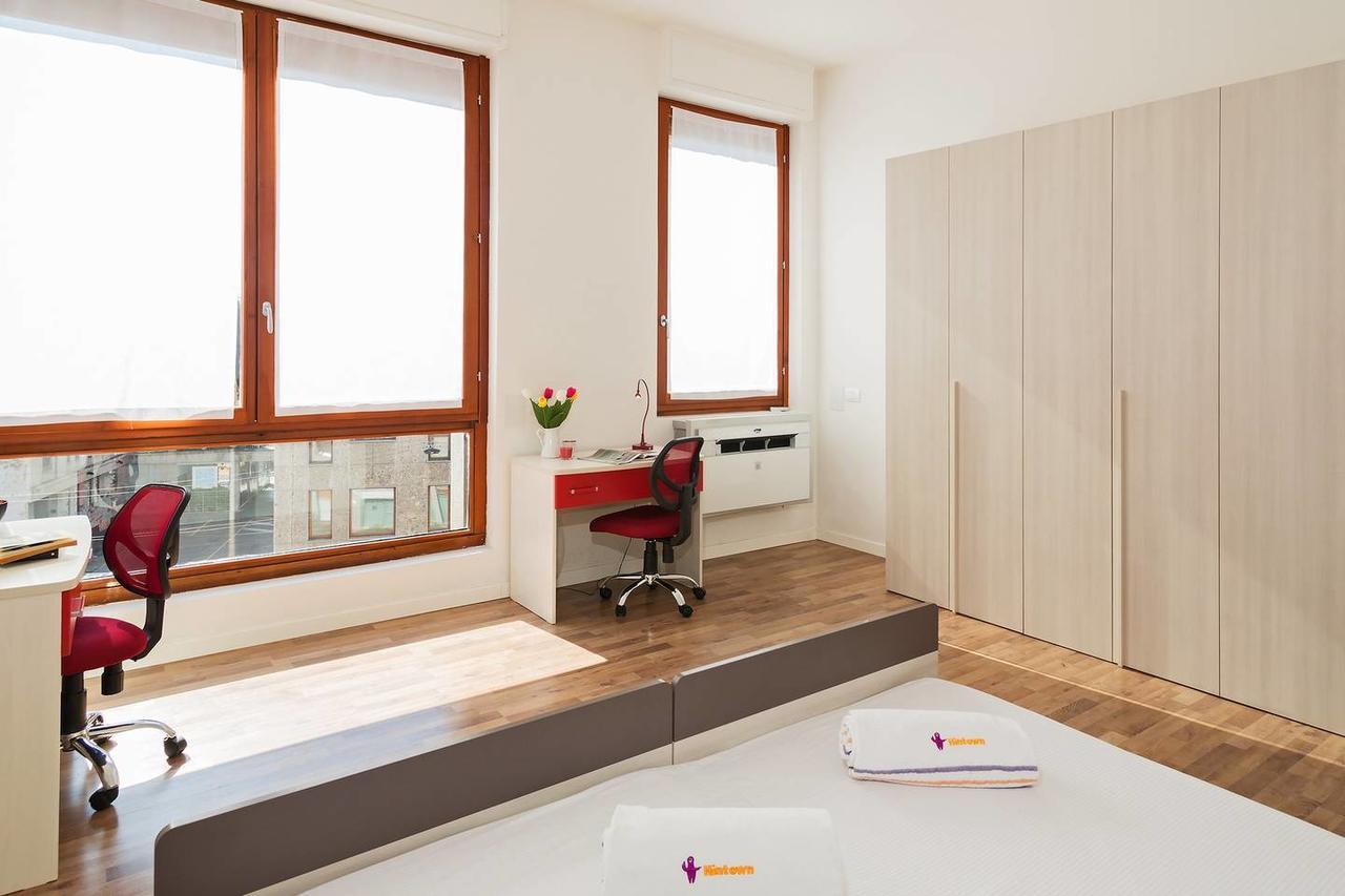 Appartamento Hintown Wittgens 2 Milano Esterno foto