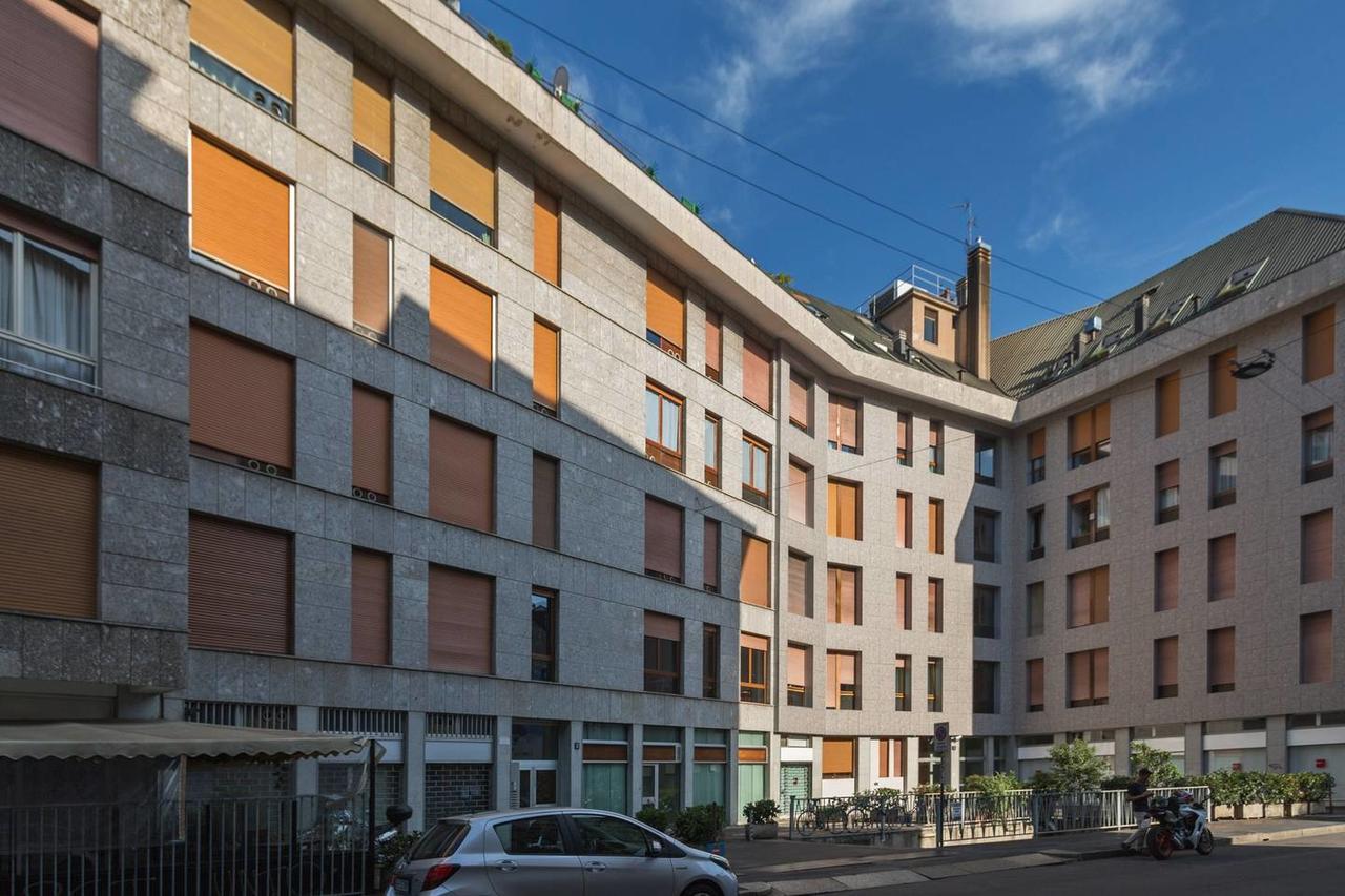 Appartamento Hintown Wittgens 2 Milano Esterno foto